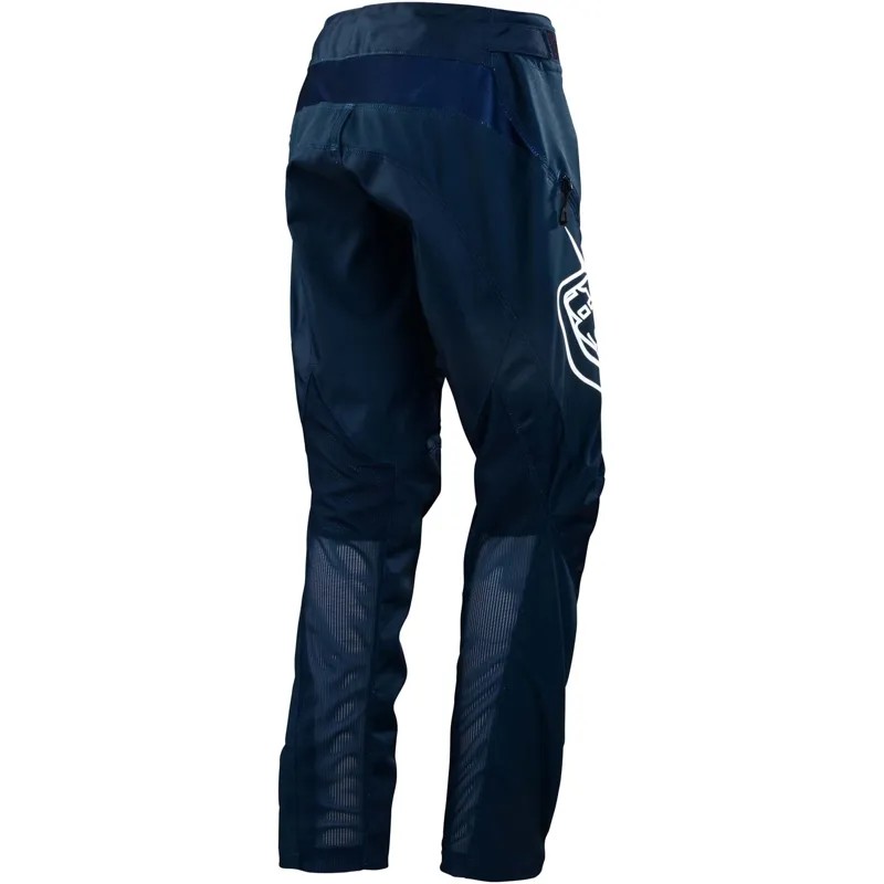 Troy Lee Designs Sprint Youth MTB Pants Navy-1
